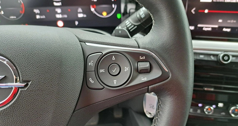 Opel Mokka cena 87900 przebieg: 20400, rok produkcji 2021 z Barlinek małe 631